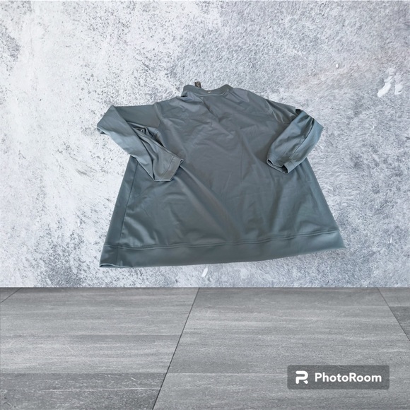 NWT Westport Lifestyle Men’s Size 3xlt Links 1/4 Zip Pullover Windbreaker Blue - Picture 2 of 9